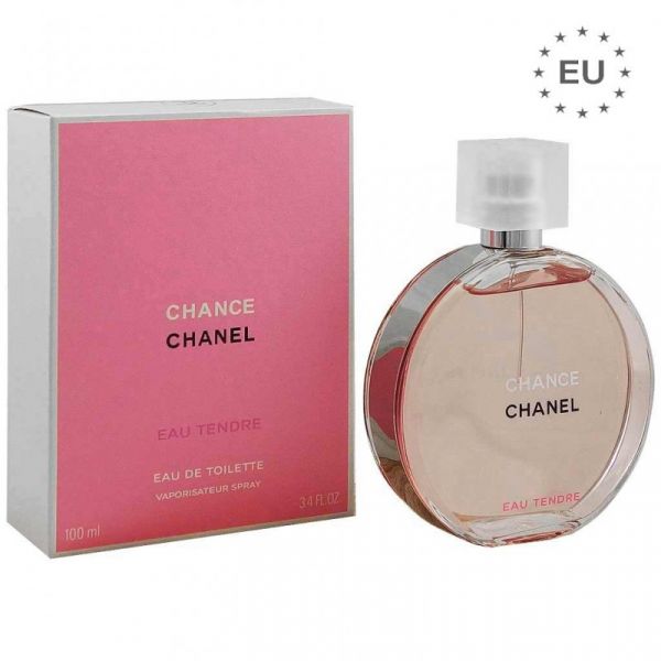 Euro Chanel Chance Eau Tendre, edt., 100 ml